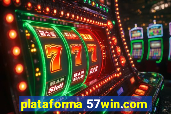 plataforma 57win.com